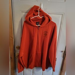 Zip Up Sweater Jacket